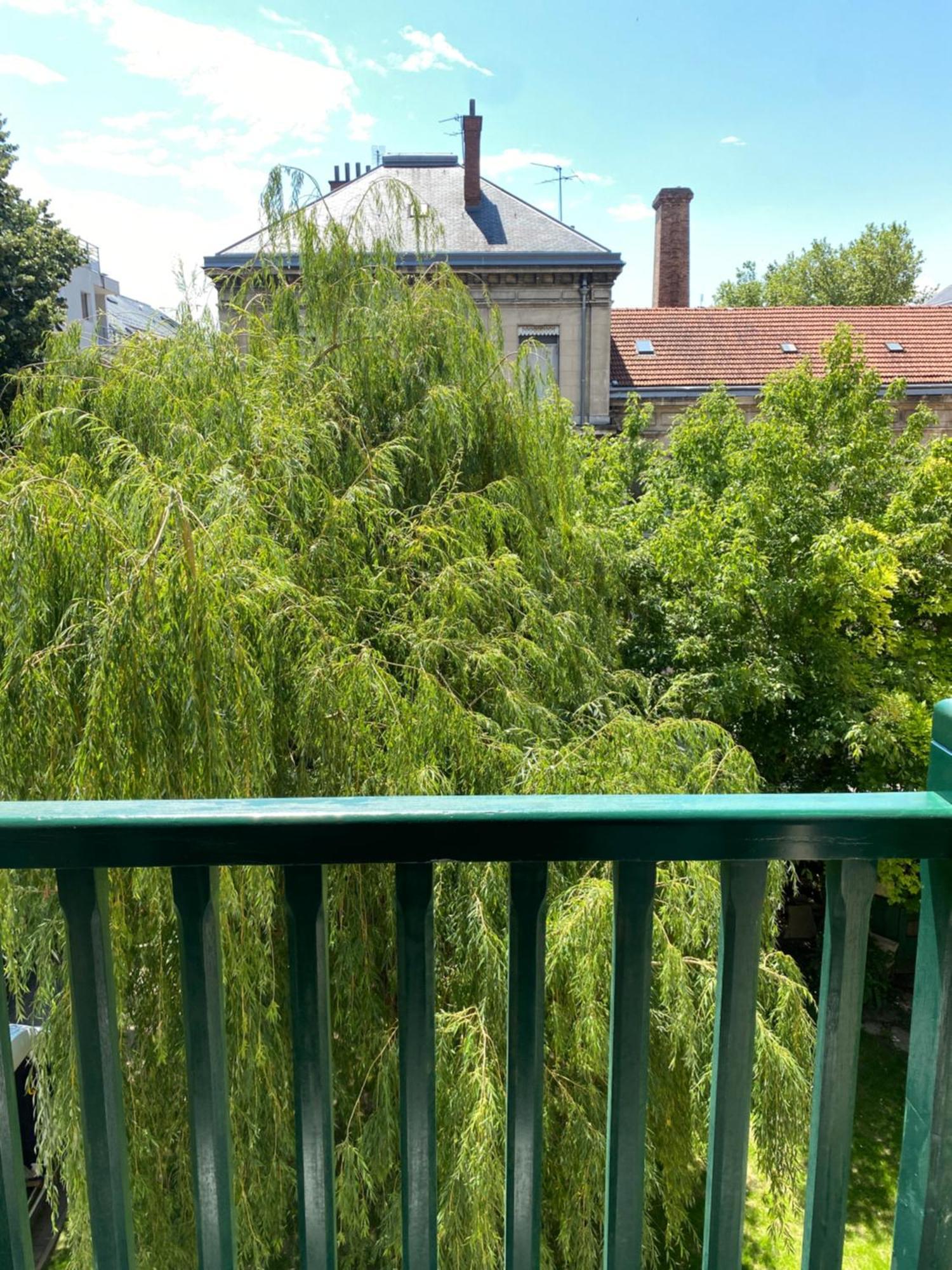 La Villa Chorier Grenoble Exterior photo