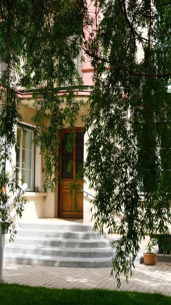 La Villa Chorier Grenoble Exterior photo